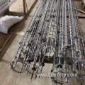 Reinforced Performance Concrete Pole cage welding machine